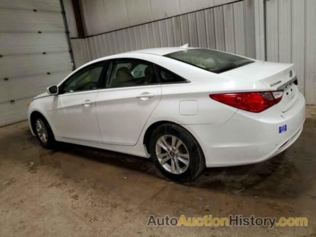 HYUNDAI SONATA GLS, 5NPEB4AC8DH709705