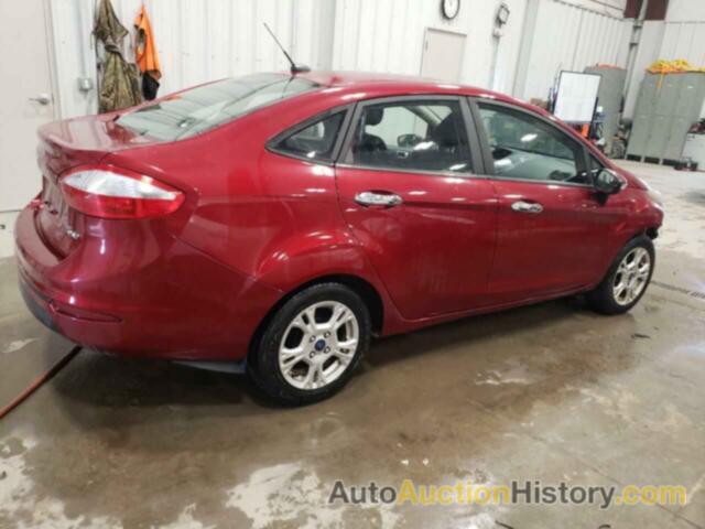 FORD FIESTA SE, 3FADP4BJ9FM203023