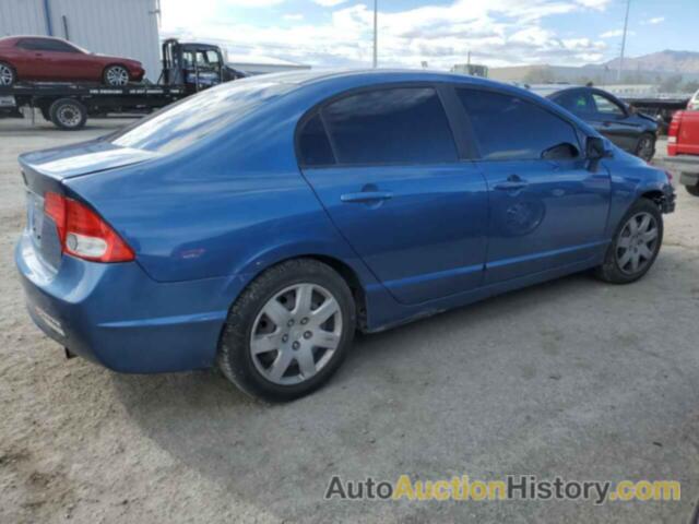 HONDA CIVIC LX, 19XFA1F58BE047819