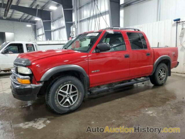 CHEVROLET S10 S10, 1GCDT13X43K172399