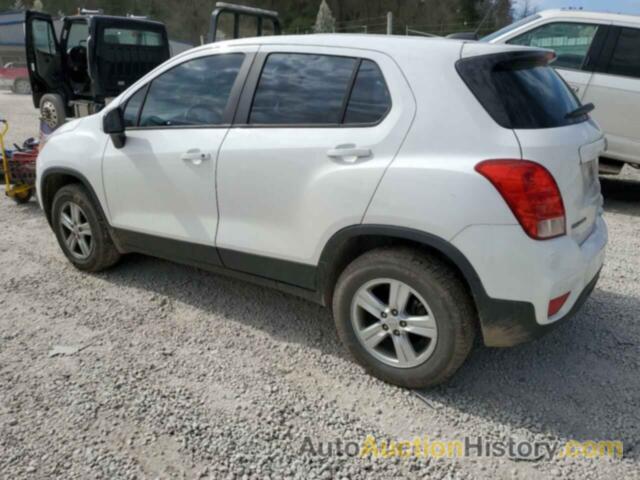 CHEVROLET TRAX LS, 3GNCJNSBXHL187839