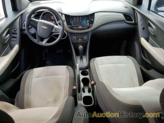 CHEVROLET TRAX LS, 3GNCJNSBXHL187839