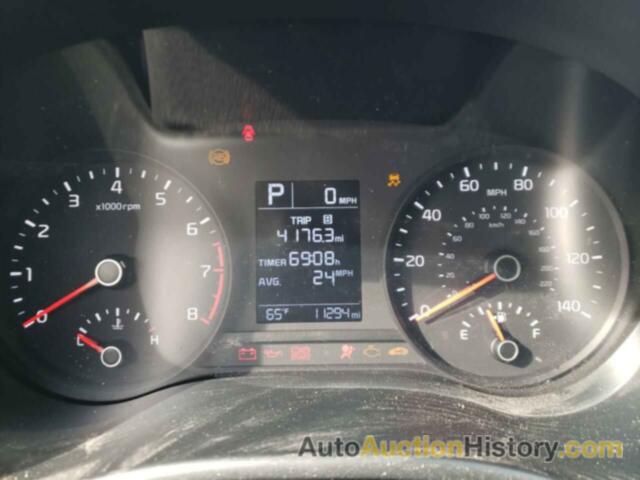 KIA RIO LX, 3KPA24AD3PE553346