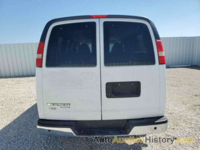 CHEVROLET EXPRESS LS, 1GAWGPFA8E1123196