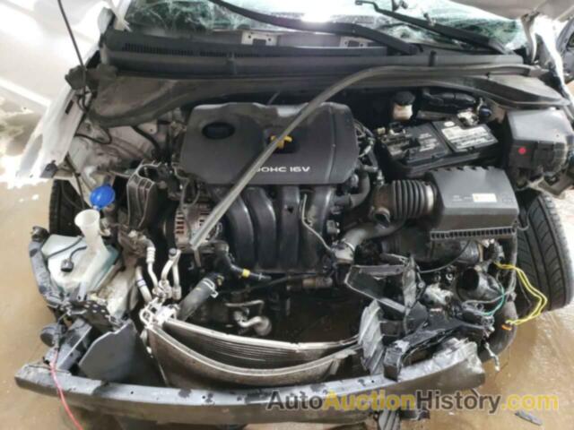 HYUNDAI ELANTRA SEL, 5NPD84LF9JH336820