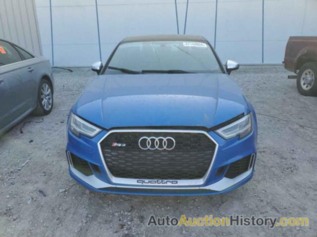 AUDI RS3, WUABWGFF5J1901732