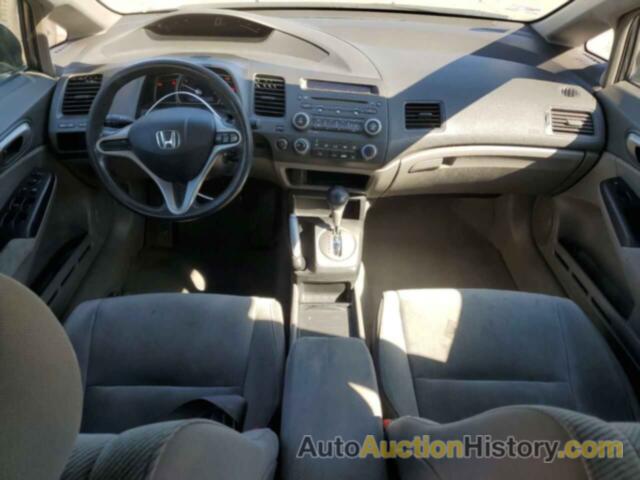 HONDA CIVIC LX, 2HGFA1F58BH305777