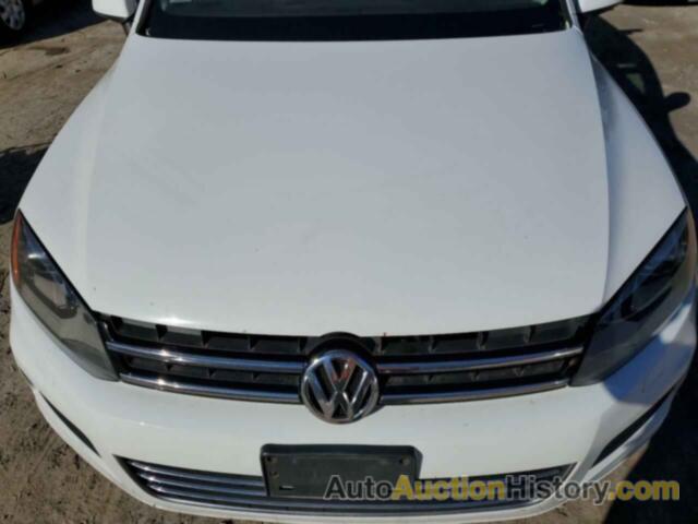 VOLKSWAGEN TOUAREG V6, WVGEF9BP2CD012050