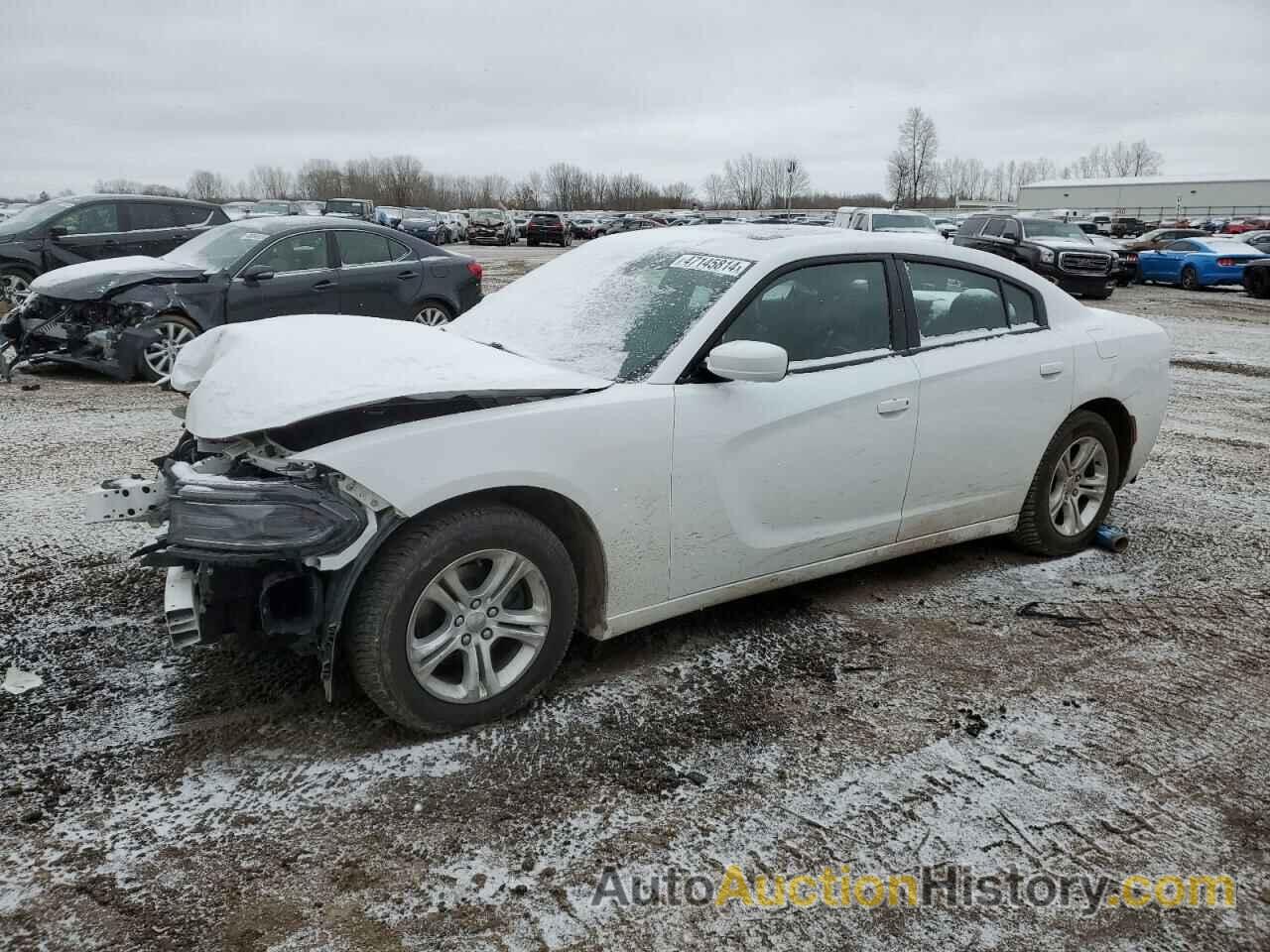 DODGE CHARGER SXT, 2C3CDXBG1LH223477