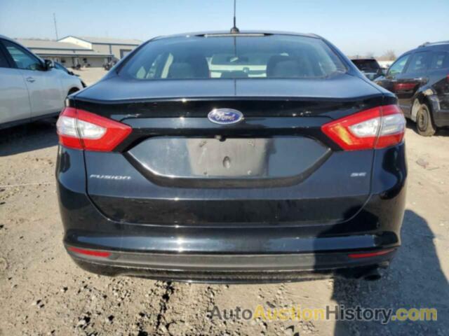 FORD FUSION SE, 3FA6P0H76GR175585