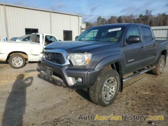 TOYOTA TACOMA DOUBLE CAB, 5TFLU4EN5FX143829