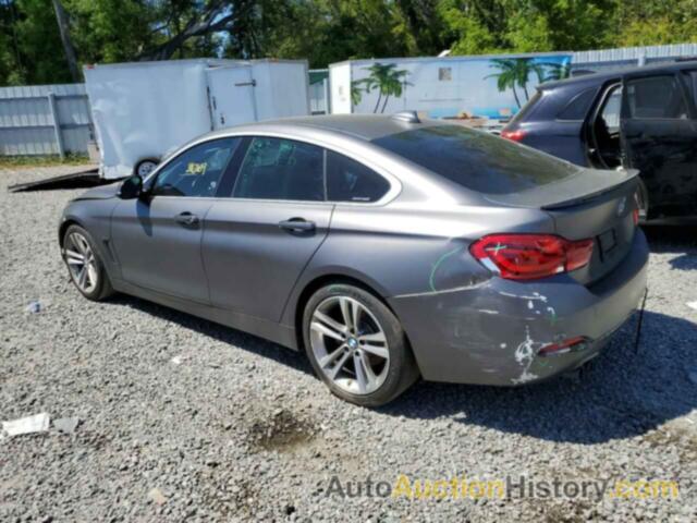 BMW 4 SERIES GRAN COUPE, WBA4J1C59KBM17259