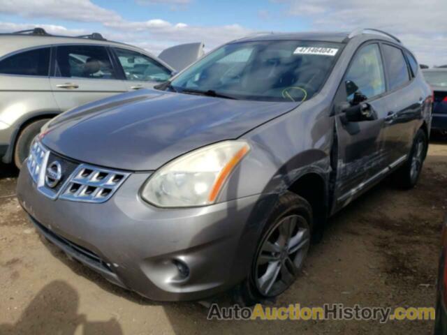 NISSAN ROGUE S, JN8AS5MV8CW707127