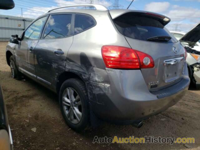 NISSAN ROGUE S, JN8AS5MV8CW707127