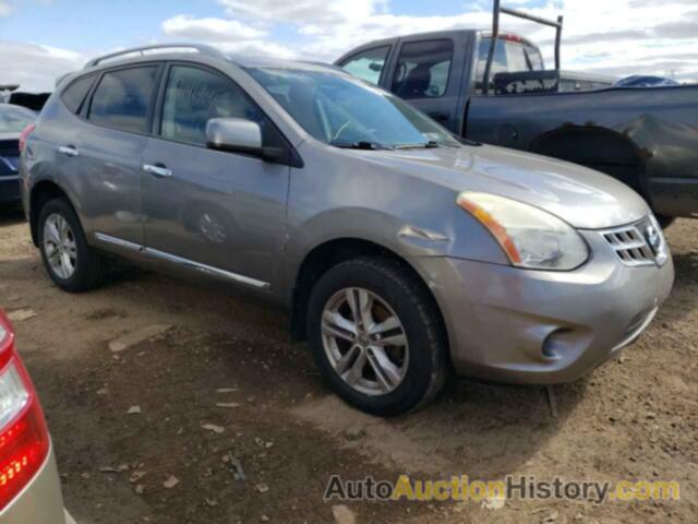 NISSAN ROGUE S, JN8AS5MV8CW707127