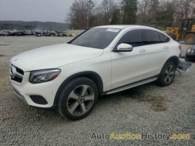 MERCEDES-BENZ GLC-CLASS 300 4MATIC, WDC0J4KB2KF628445