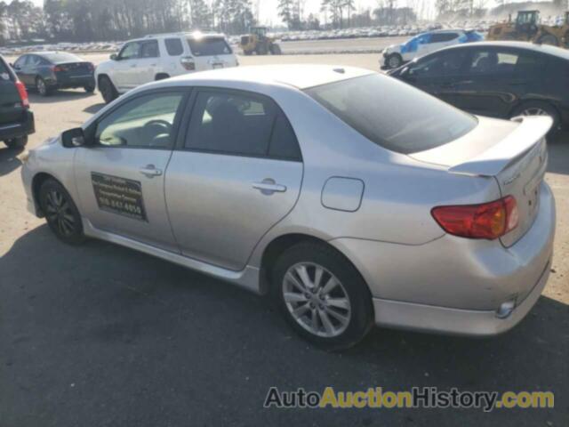 TOYOTA COROLLA BASE, 1NXBU4EE9AZ205363