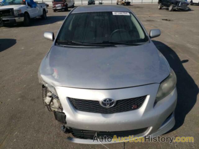 TOYOTA COROLLA BASE, 1NXBU4EE9AZ205363