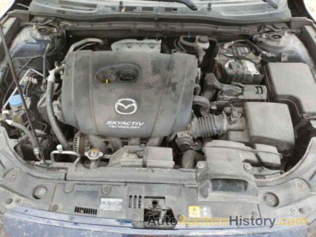 MAZDA 3 SPORT, JM1BM1U74E1167683