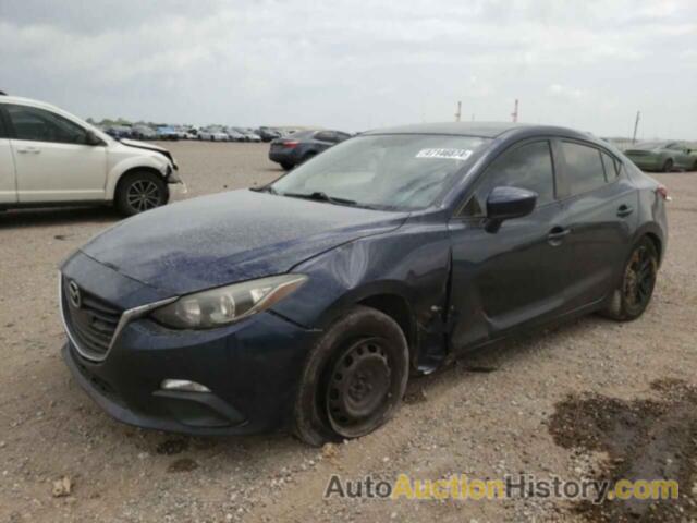 MAZDA 3 SPORT, JM1BM1U74E1167683