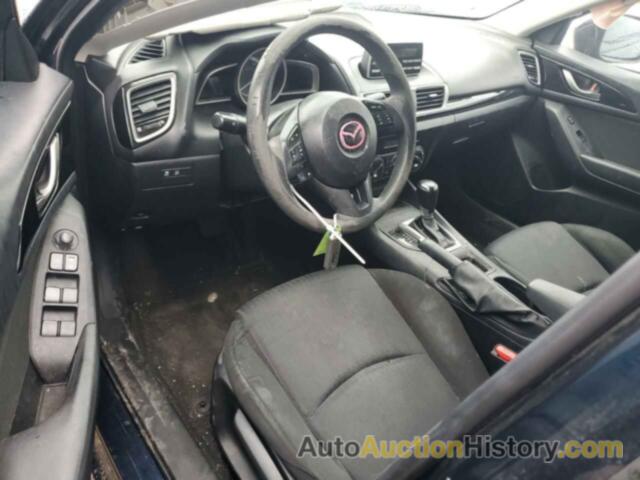 MAZDA 3 SPORT, JM1BM1U74E1167683