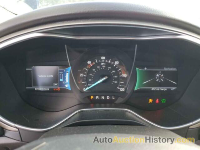 FORD FUSION SE PHEV, 3FA6P0PU1GR322516