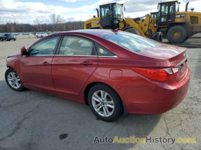 HYUNDAI SONATA GLS, 5NPEB4AC7BH118777