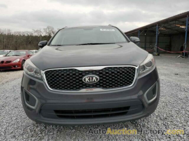 KIA SORENTO LX, 5XYPG4A38GG056704