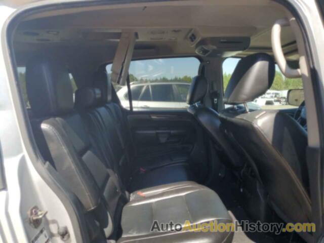 NISSAN ARMADA SV, 5N1AA0NDXDN610893