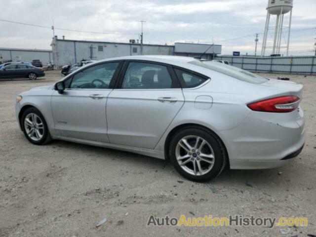 FORD FUSION SE HYBRID, 3FA6P0LU0JR172377