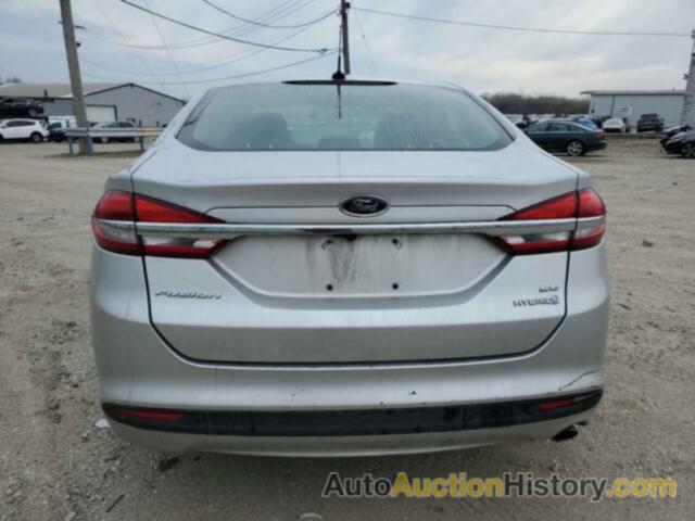 FORD FUSION SE HYBRID, 3FA6P0LU0JR172377