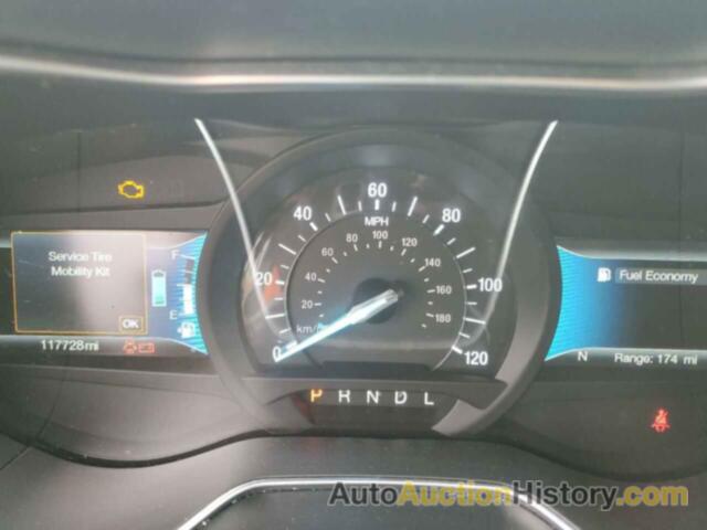 FORD FUSION SE HYBRID, 3FA6P0LU0JR172377