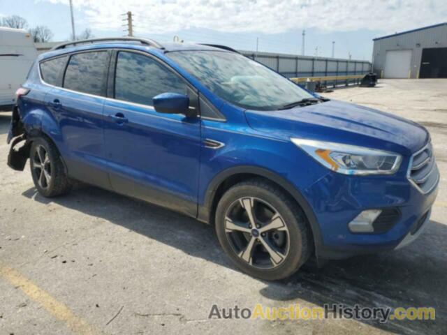 FORD ESCAPE SEL, 1FMCU9HD1JUB53599