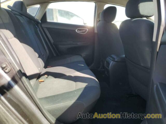 NISSAN SENTRA S, 3N1AB7AP0FL693721