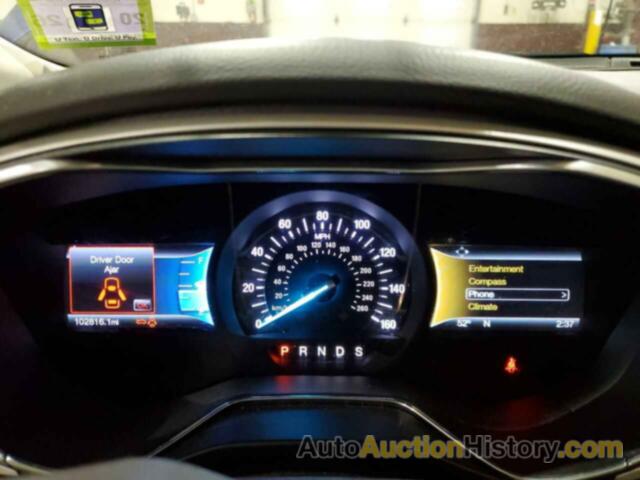 FORD FUSION SE, 3FA6P0HD2GR149989