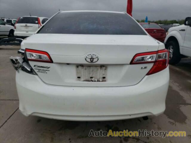 TOYOTA CAMRY L, 4T4BF1FK8ER395388