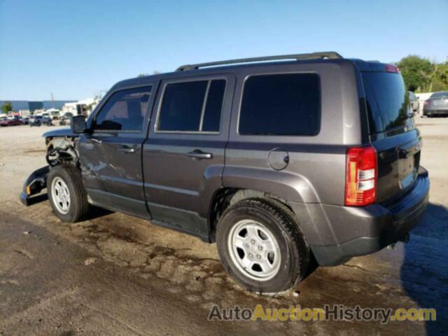 JEEP PATRIOT SPORT, 1C4NJPBB4FD371481