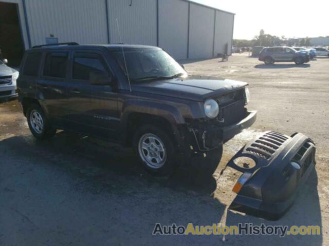 JEEP PATRIOT SPORT, 1C4NJPBB4FD371481