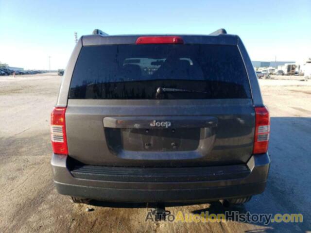 JEEP PATRIOT SPORT, 1C4NJPBB4FD371481