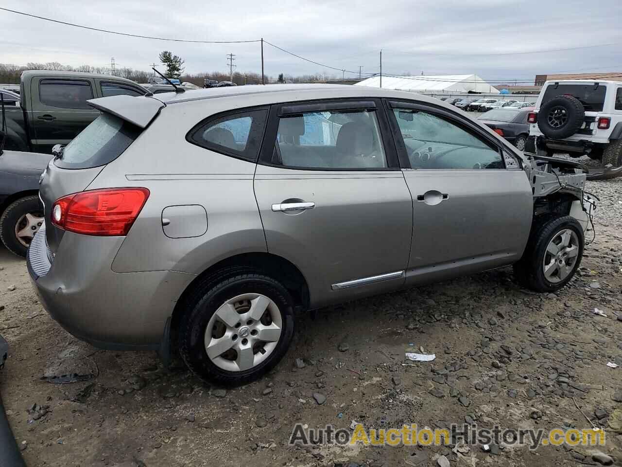 NISSAN ROGUE S, JN8AS5MV0BW663722