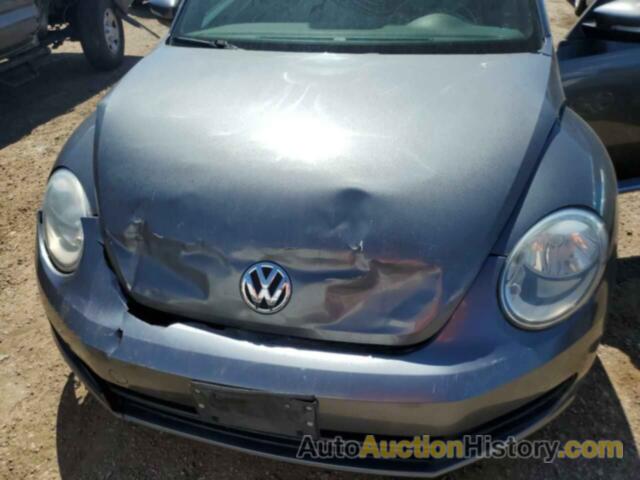 VOLKSWAGEN BEETLE, 3VWJX7AT2CM649640