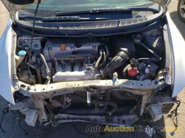 HONDA CIVIC SI, 2HGFG2A5XBH701351