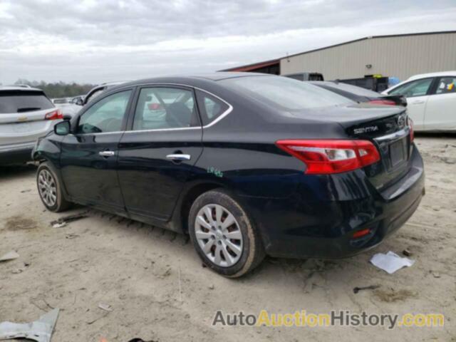 NISSAN SENTRA S, 3N1AB7AP2KY420681