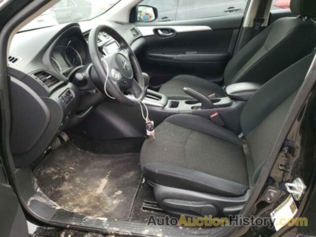 NISSAN SENTRA S, 3N1AB7AP2KY420681