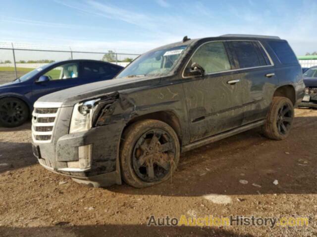 CADILLAC ESCALADE PREMIUM LUXURY, 1GYS3CKJXJR191506