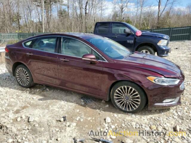 FORD FUSION SE, 3FA6P0T9XHR165605