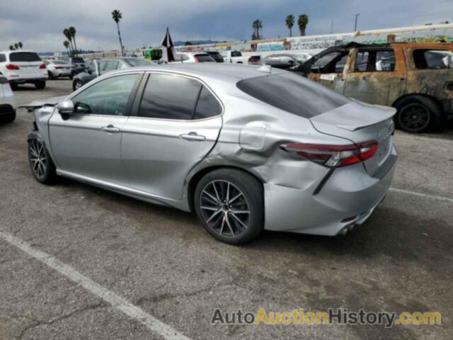 TOYOTA CAMRY SE, 4T1S31AK6MU023752