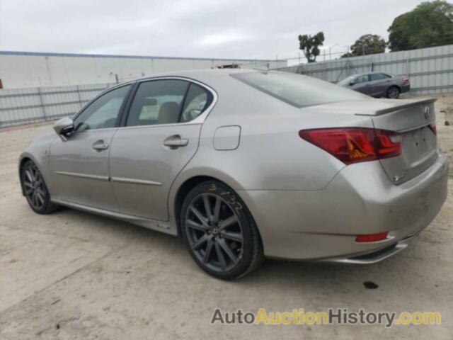 LEXUS GS450 450H, JTHBS1BL3FA000589