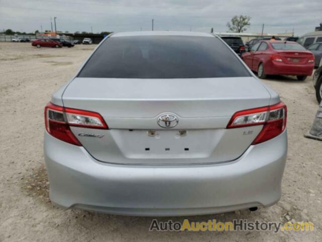 TOYOTA CAMRY L, 4T1BF1FK8EU408862