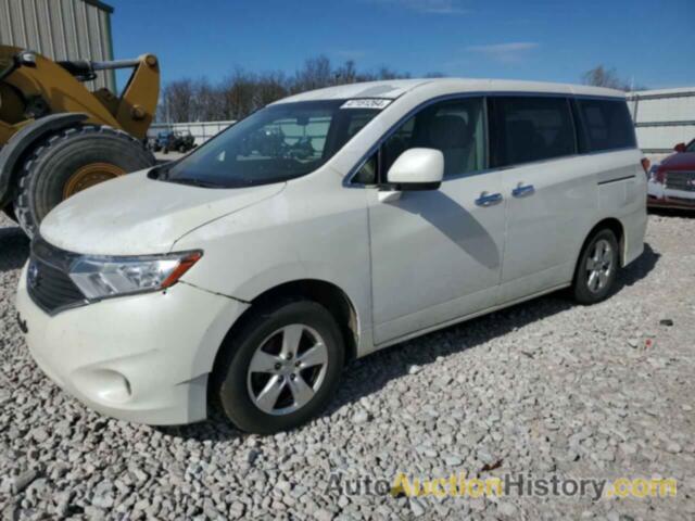 NISSAN QUEST S, JN8AE2KPXB9003213